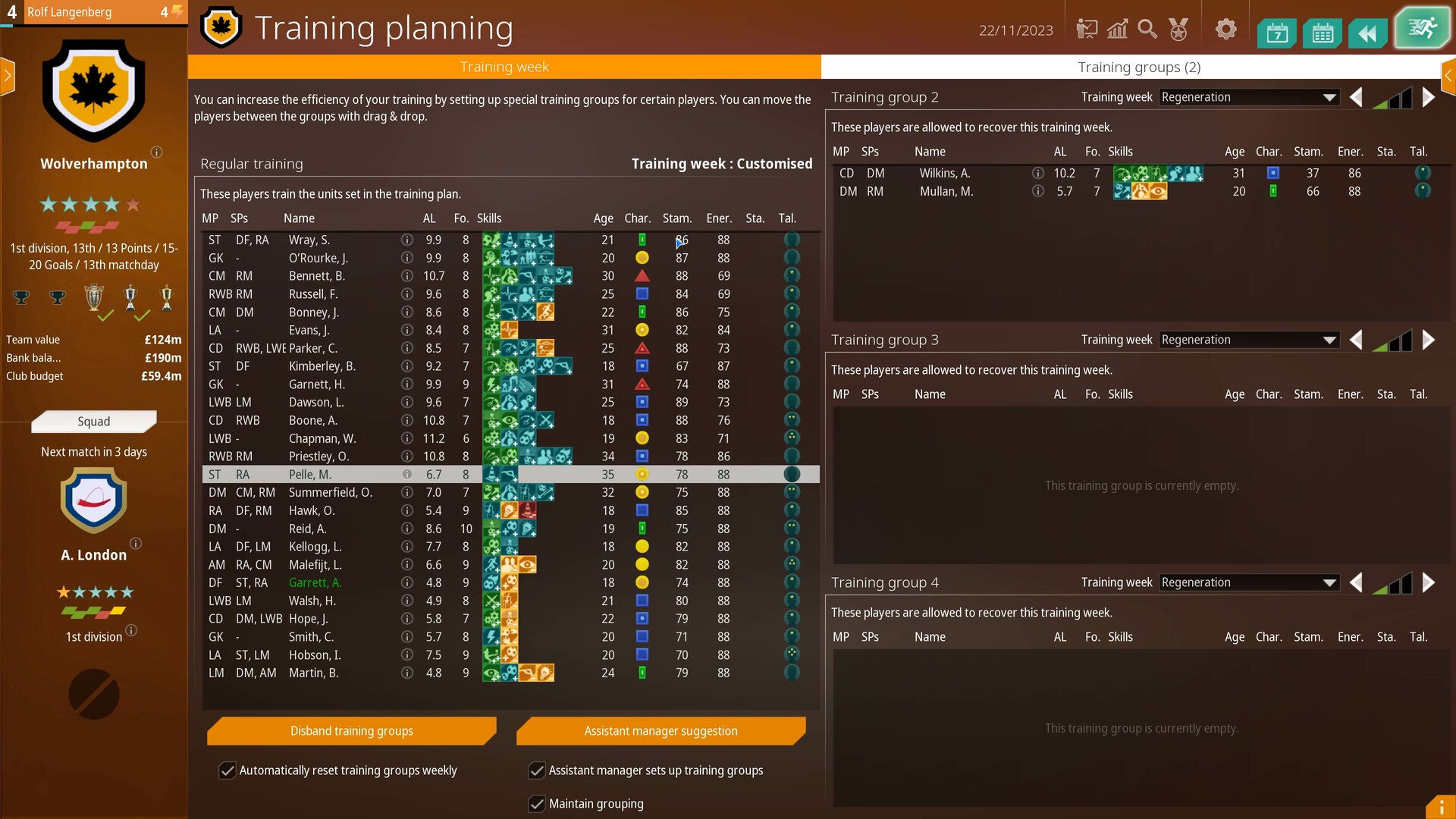 We are Football 2024