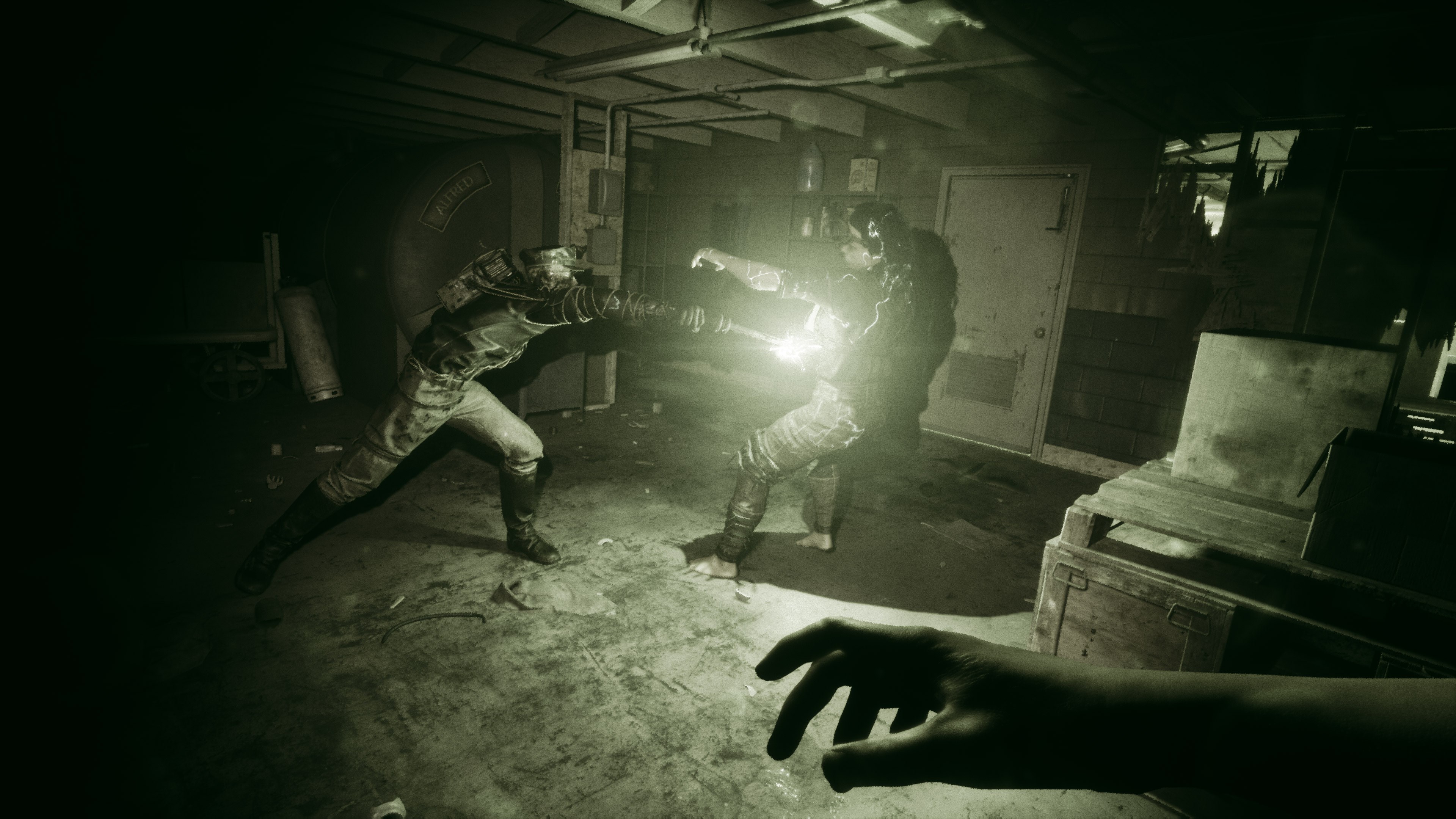 The Outlast Trials: Deluxe Edition