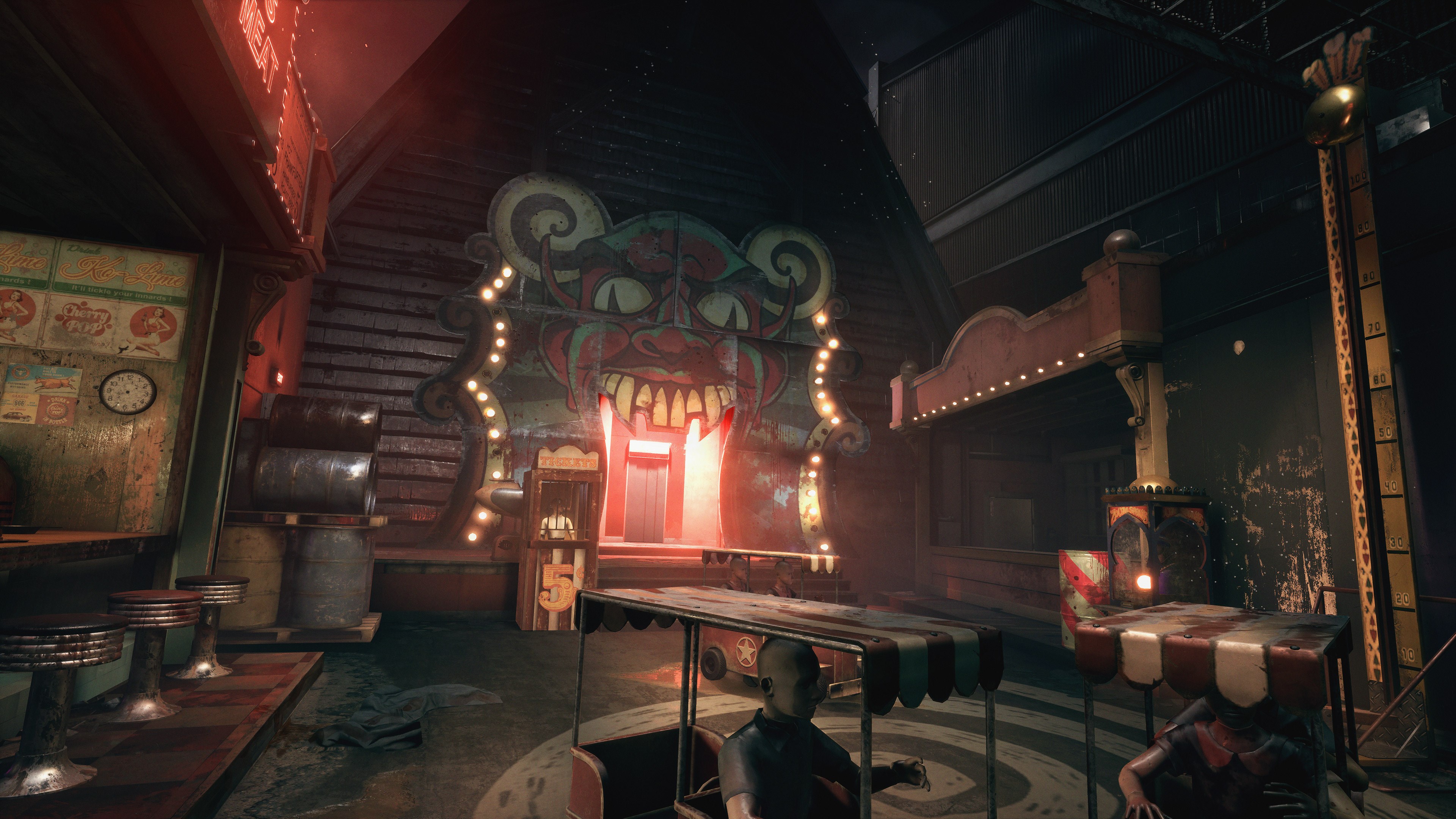 The Outlast Trials: Deluxe Edition