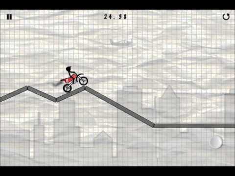 Stick Stunt Biker