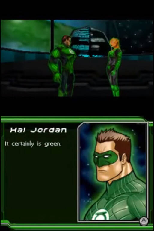 Green Lantern: Rise of the Manhunters