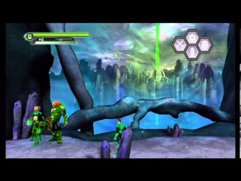 Green Lantern: Rise of the Manhunters