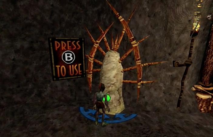 Oddworld: Munch’s Oddysee