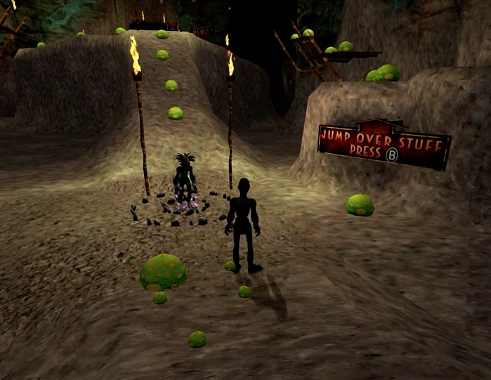 Oddworld: Munch’s Oddysee