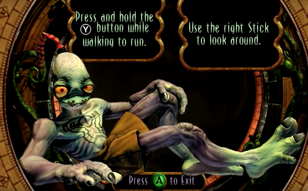 Oddworld: Munch’s Oddysee