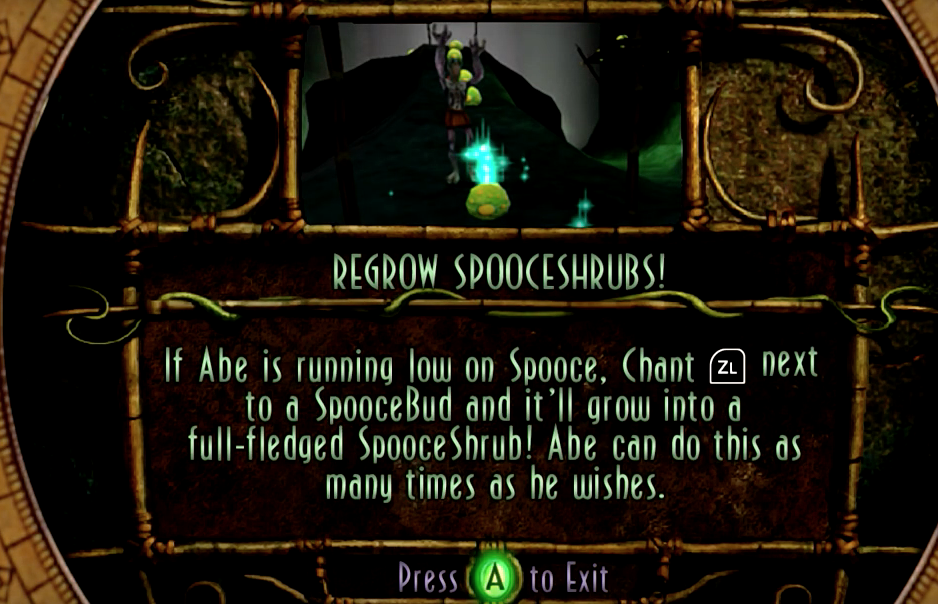 Oddworld: Munch’s Oddysee