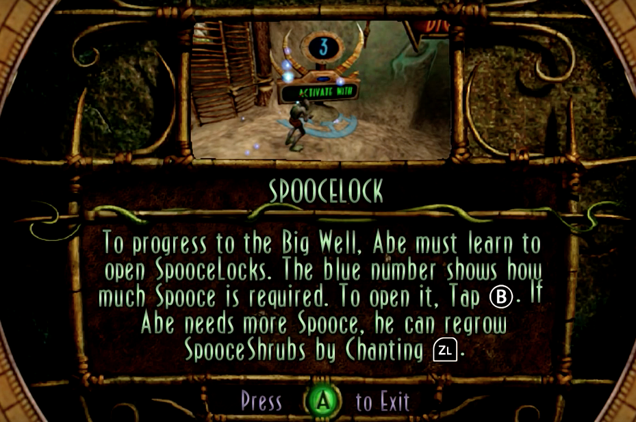 Oddworld: Munch’s Oddysee