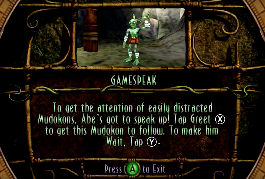 Oddworld: Munch’s Oddysee