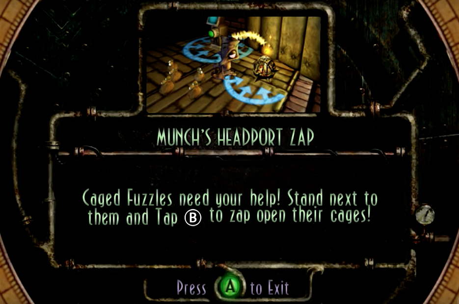 Oddworld: Munch’s Oddysee