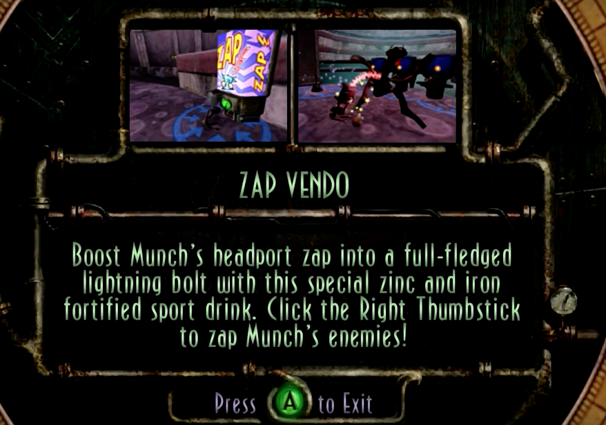 Oddworld: Munch’s Oddysee