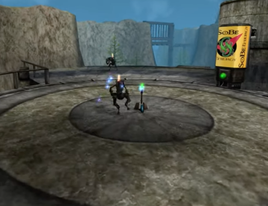 Oddworld: Munch’s Oddysee