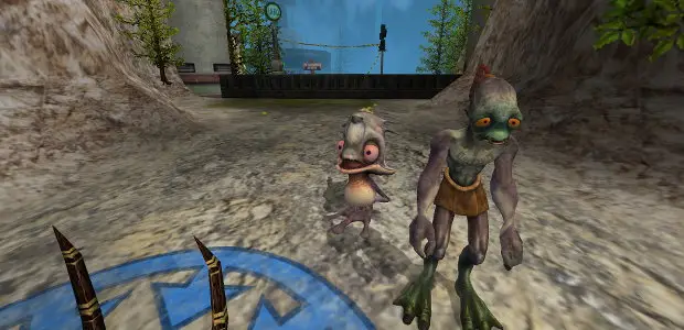 Oddworld: Munch’s Oddysee