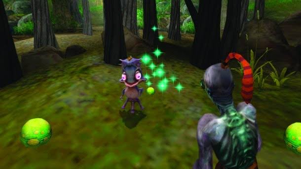Oddworld: Munch’s Oddysee