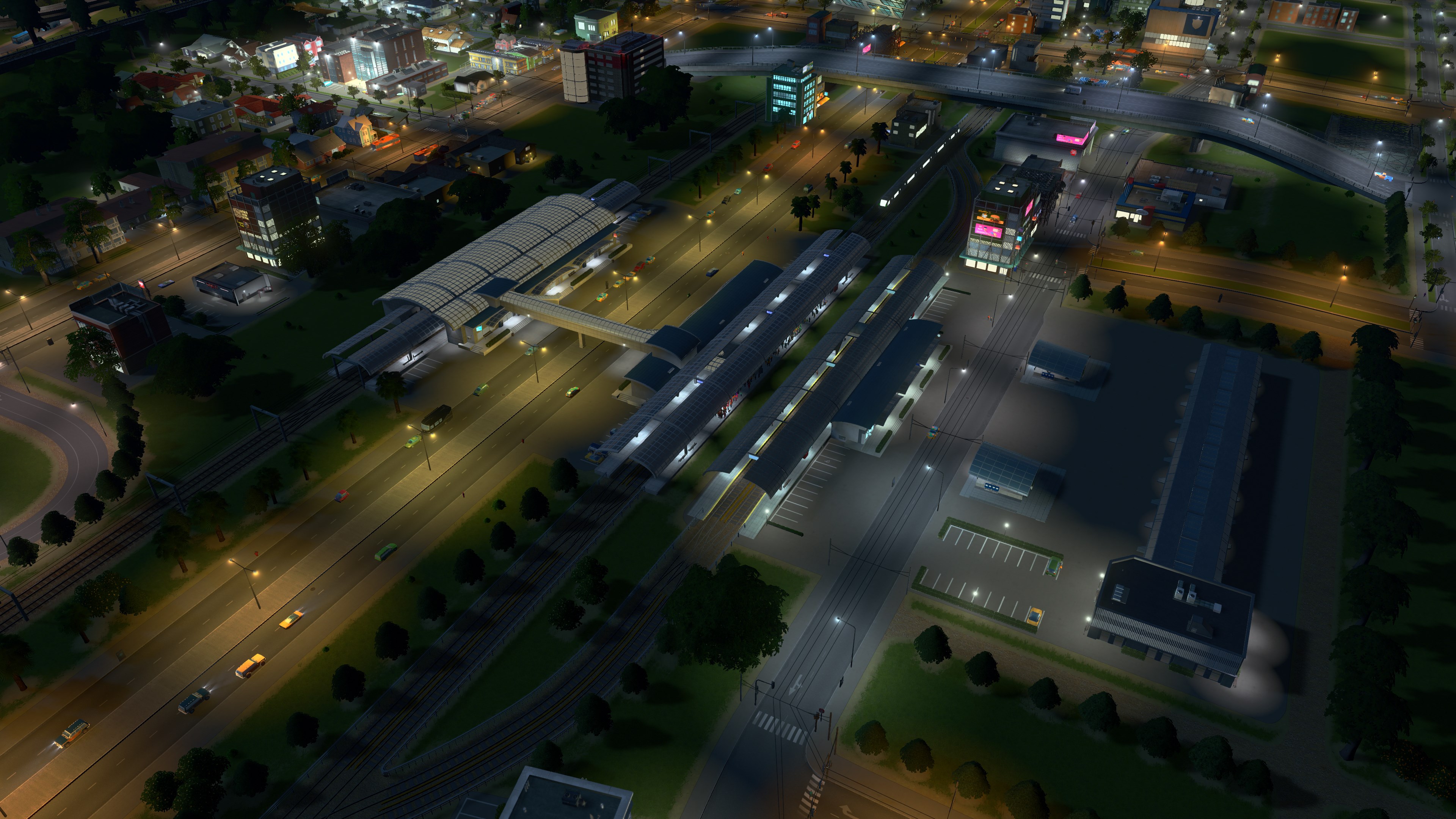 Cities: Skylines – Remastered: Sunset Harbor