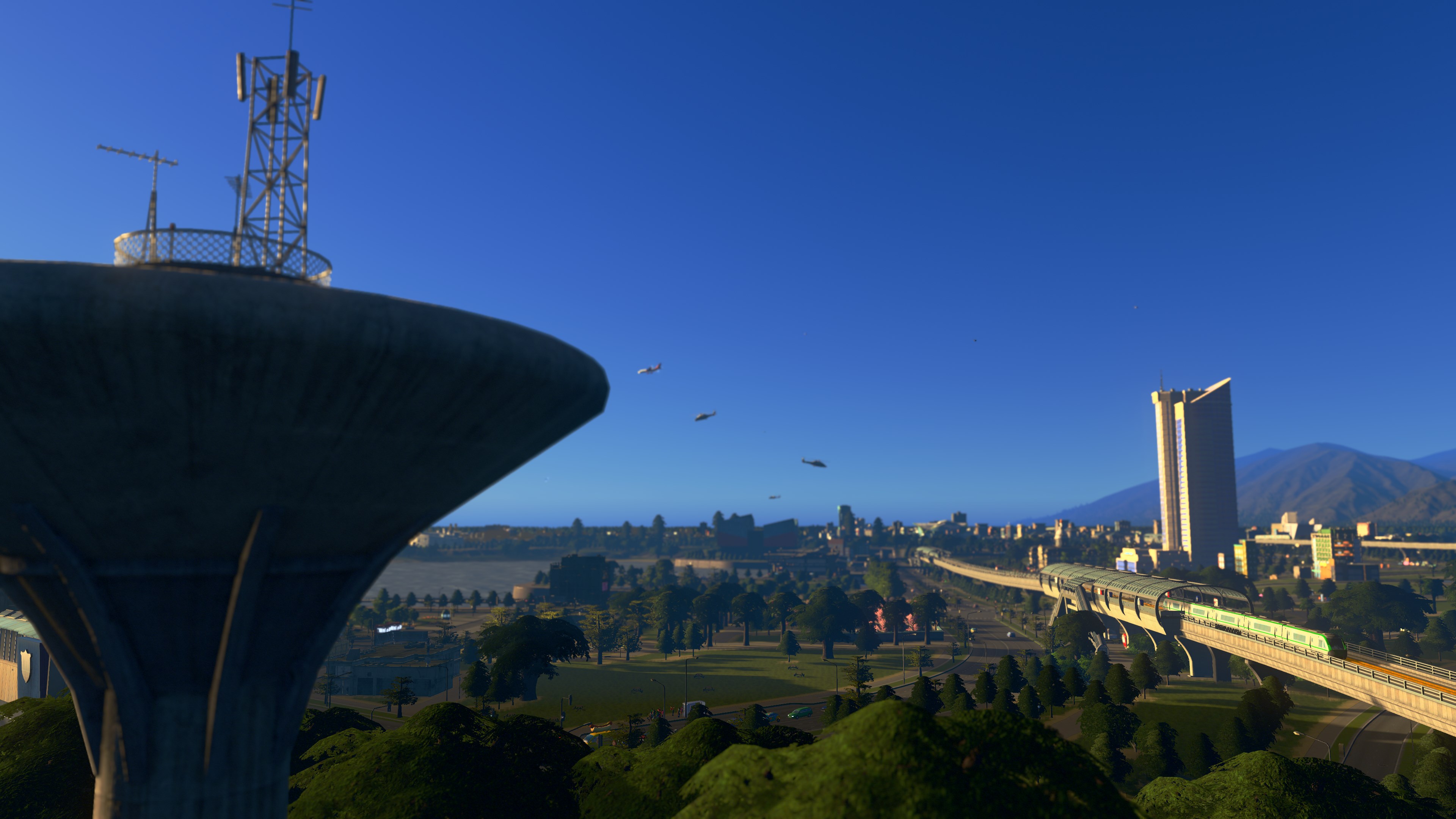 Cities: Skylines – Remastered: Sunset Harbor