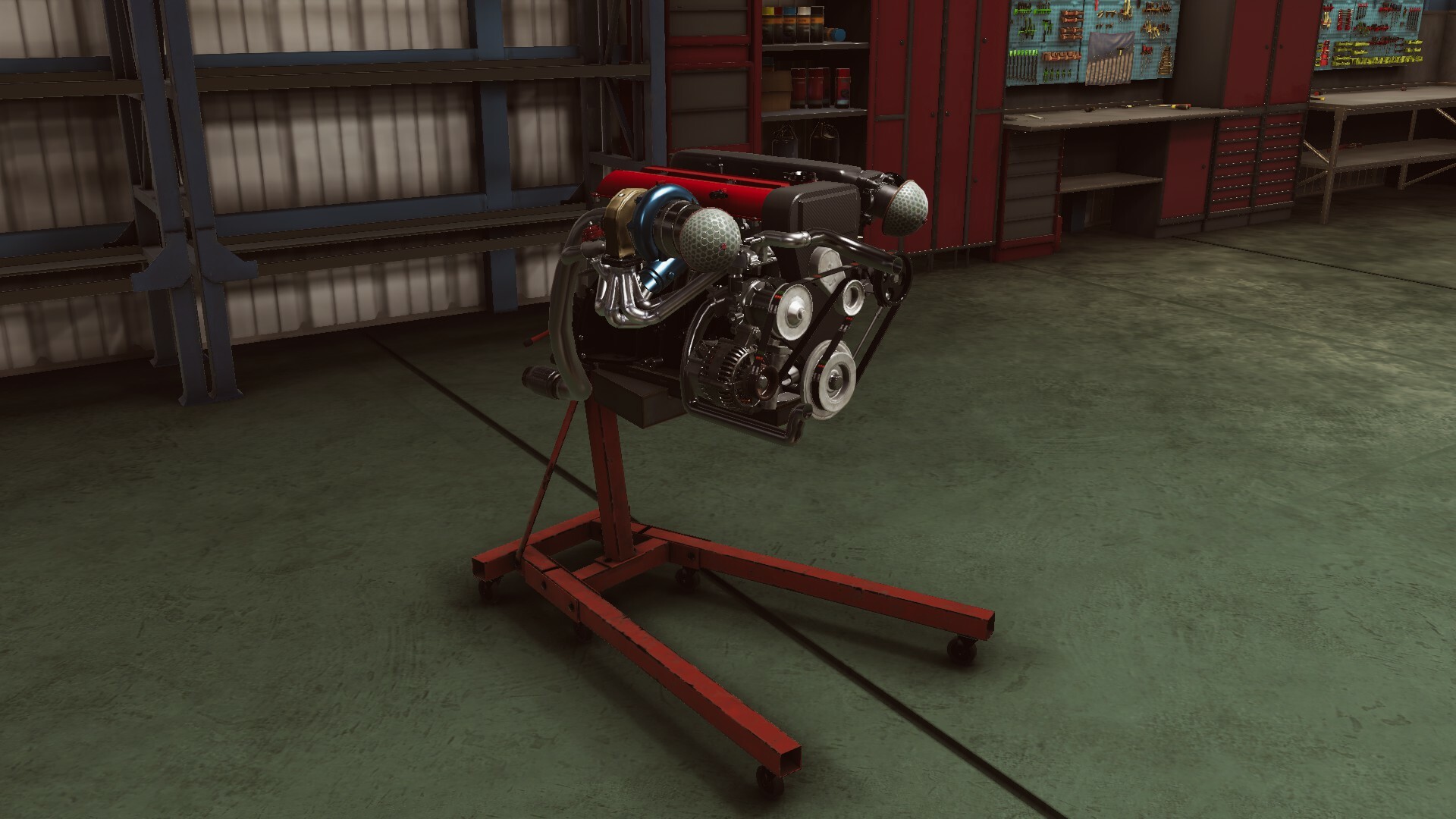 DriftCE: Toyota Supra MK4