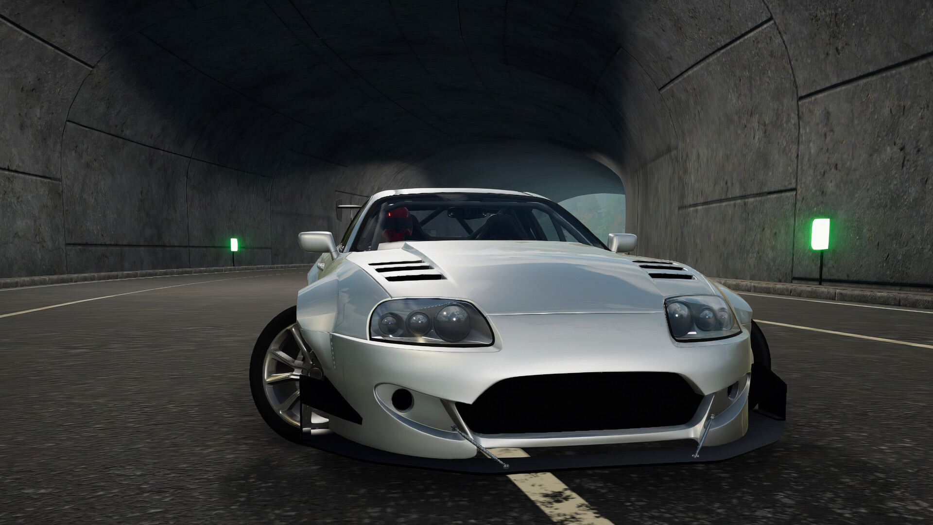 DriftCE: Toyota Supra MK4