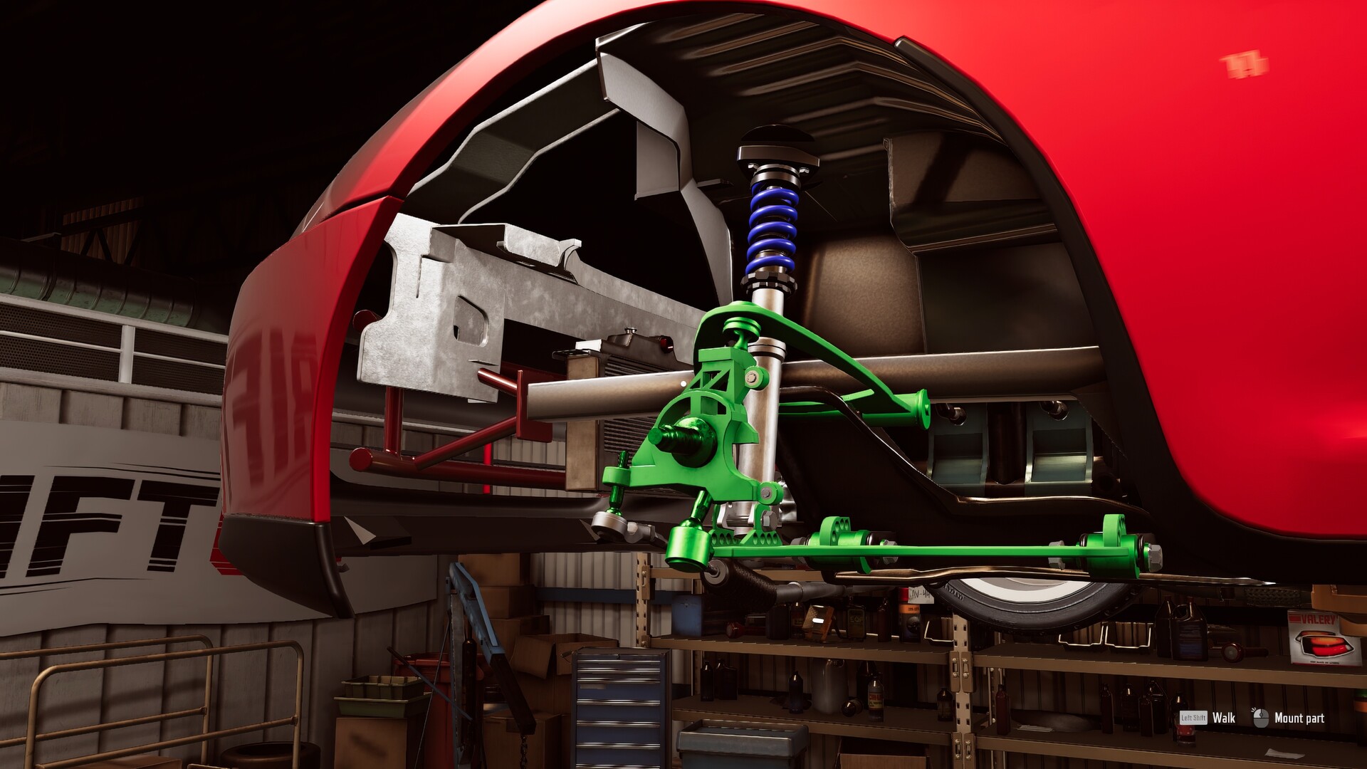 DriftCE: Toyota Supra MK4