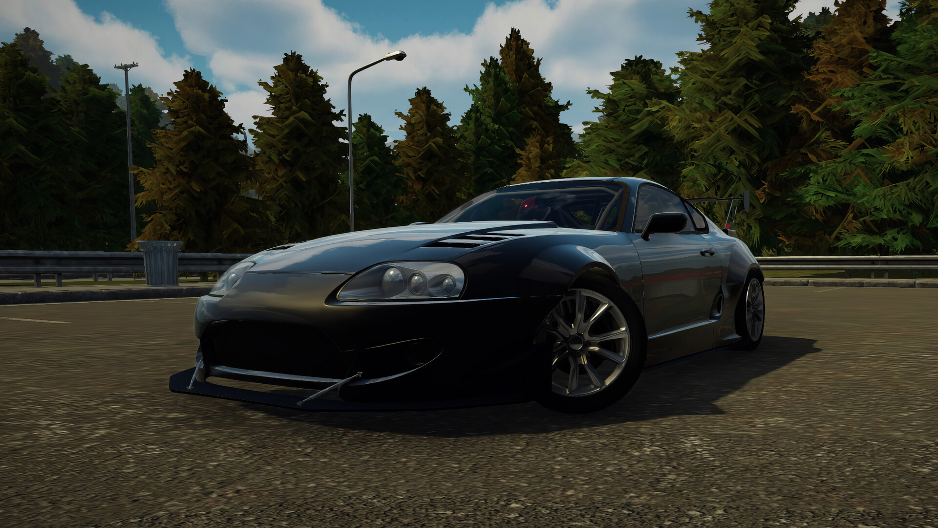 DriftCE: Toyota Supra MK4