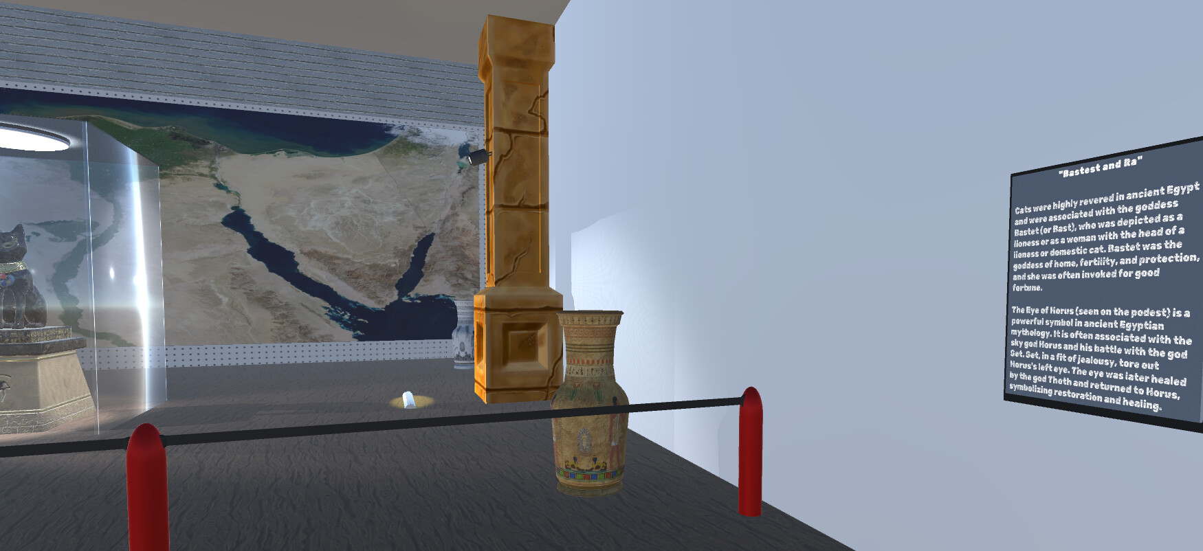 Exit the Museum