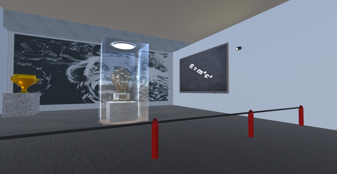 Exit the Museum