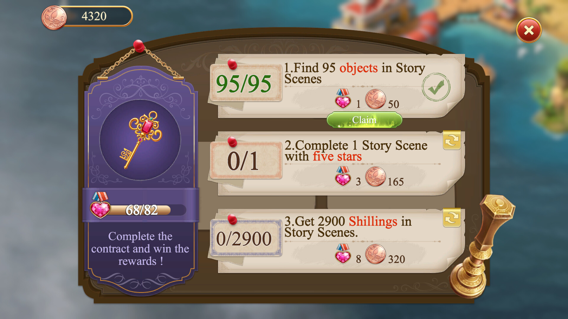 Marie’s Travel