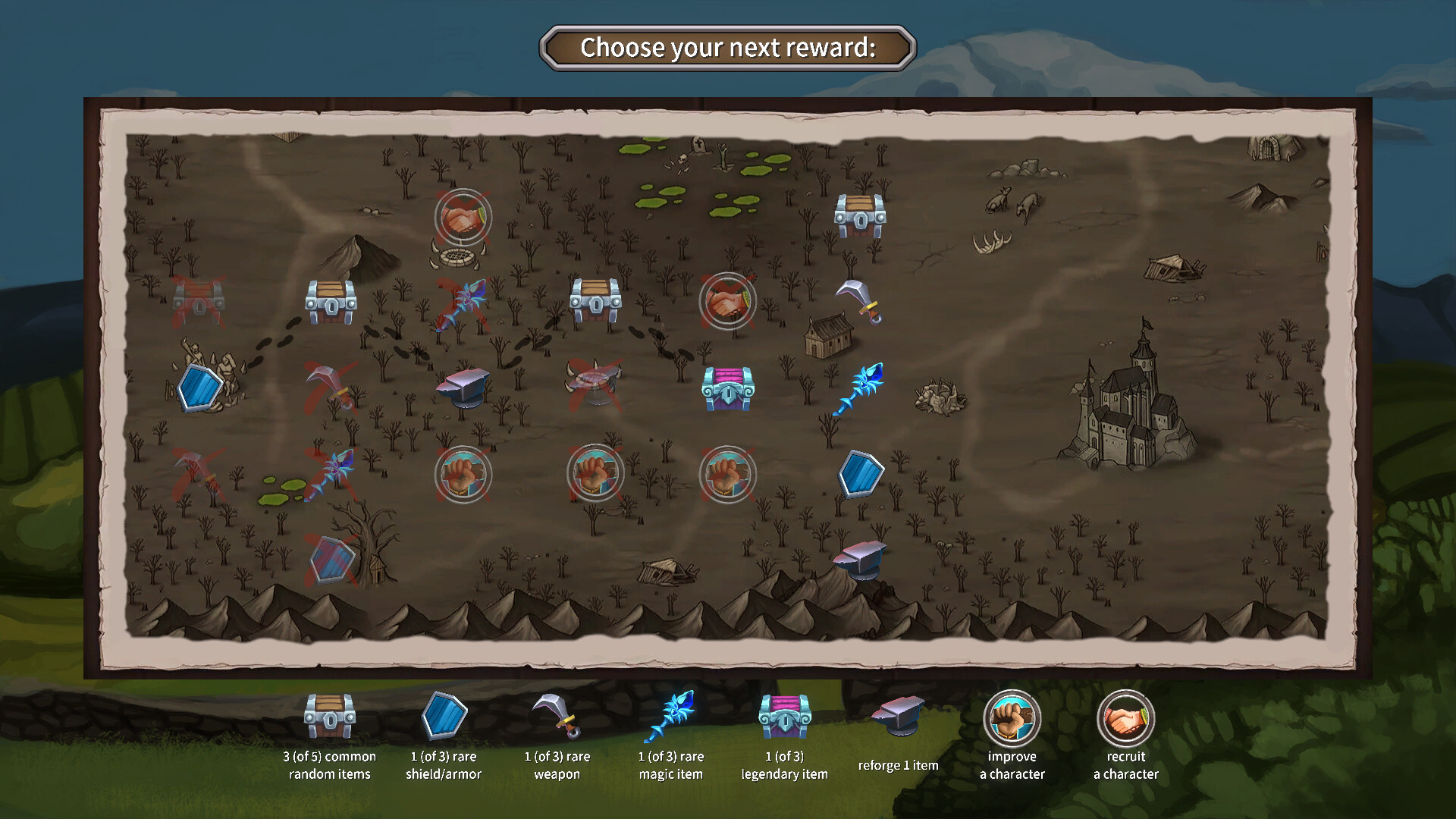 Grid Warriors: Battles