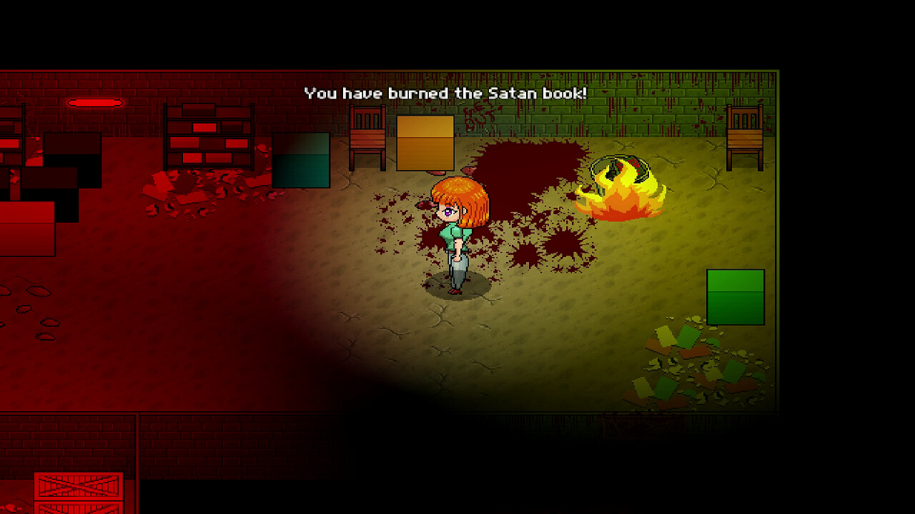 My Grandpa’s Haunted House