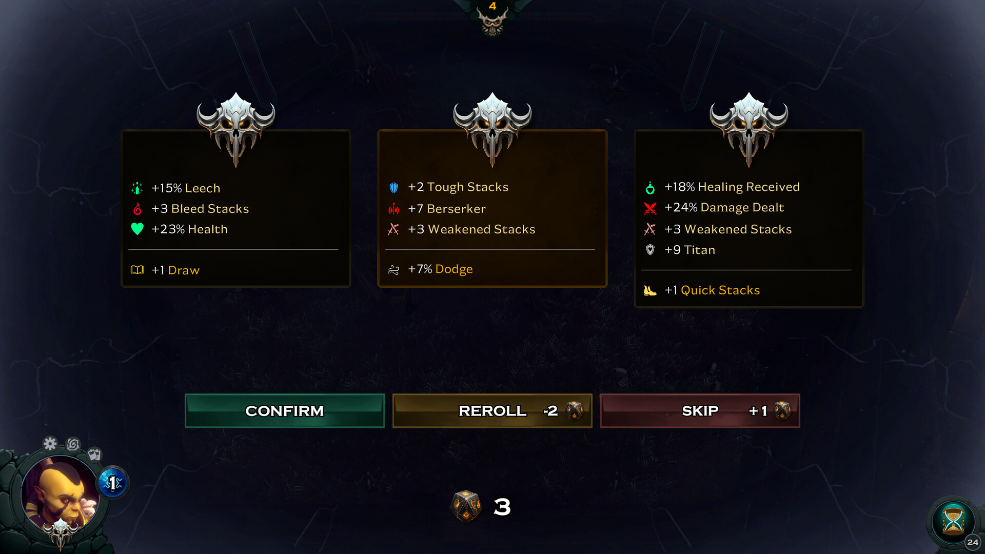 Korga’s Arena