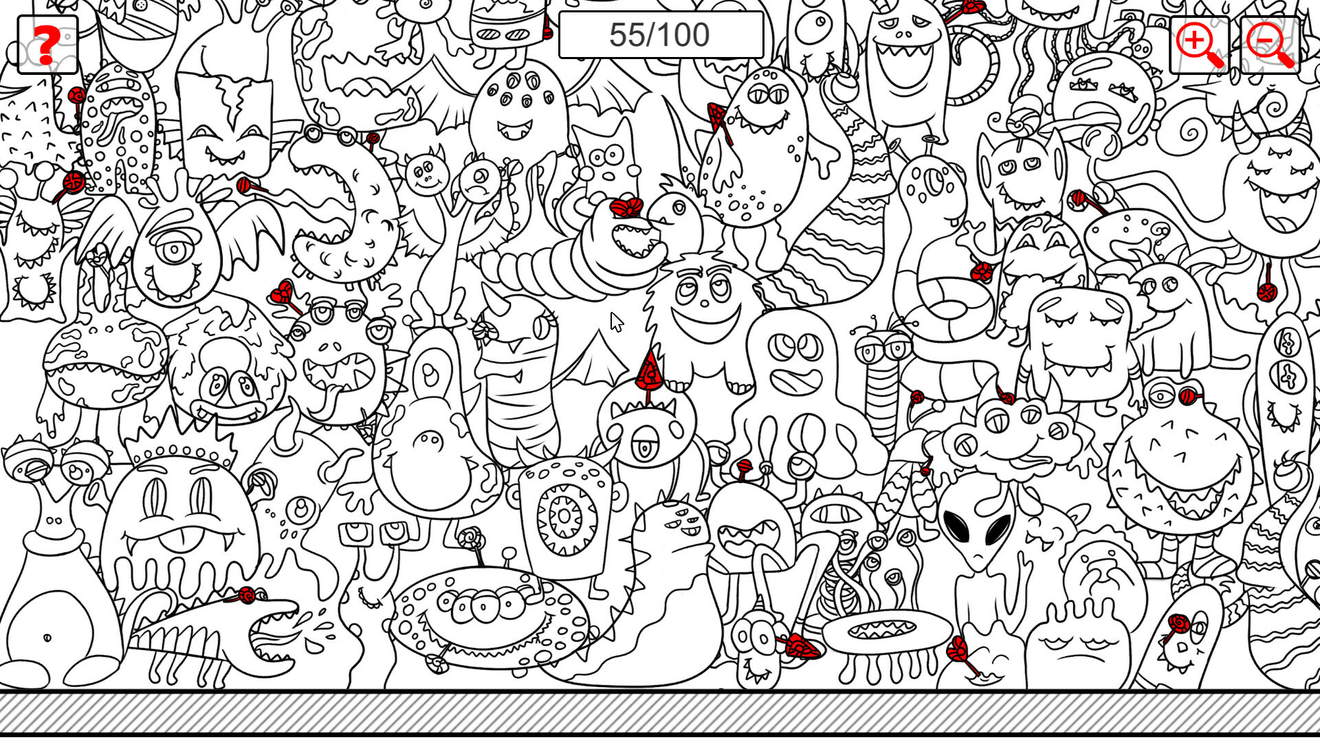 Search All: Lollipops