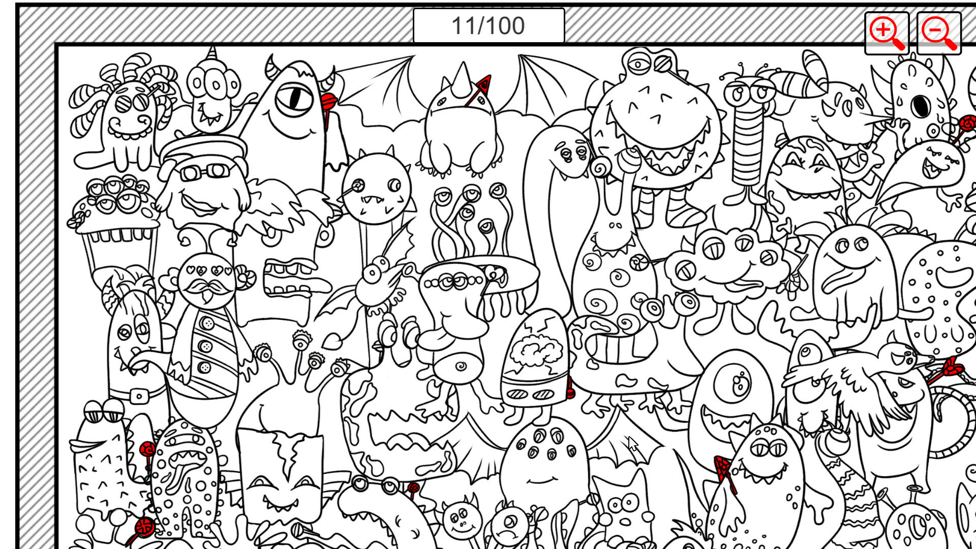 Search All: Lollipops