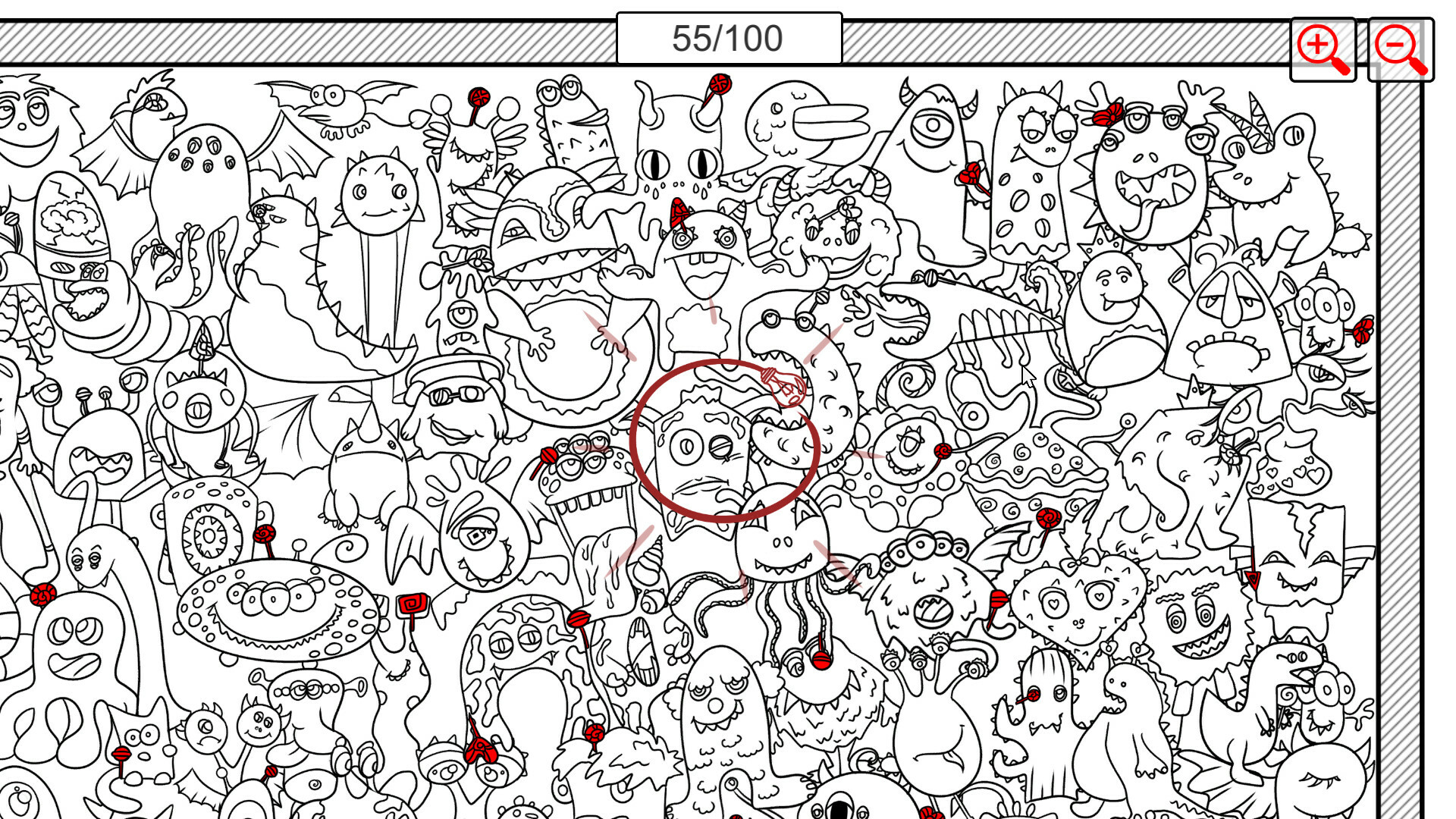 Search All: Lollipops