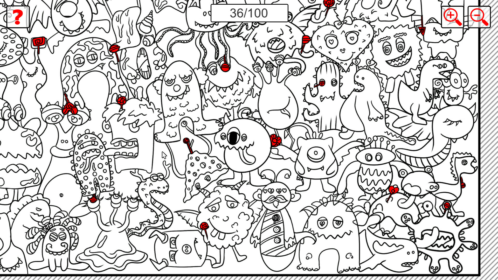 Search All: Lollipops