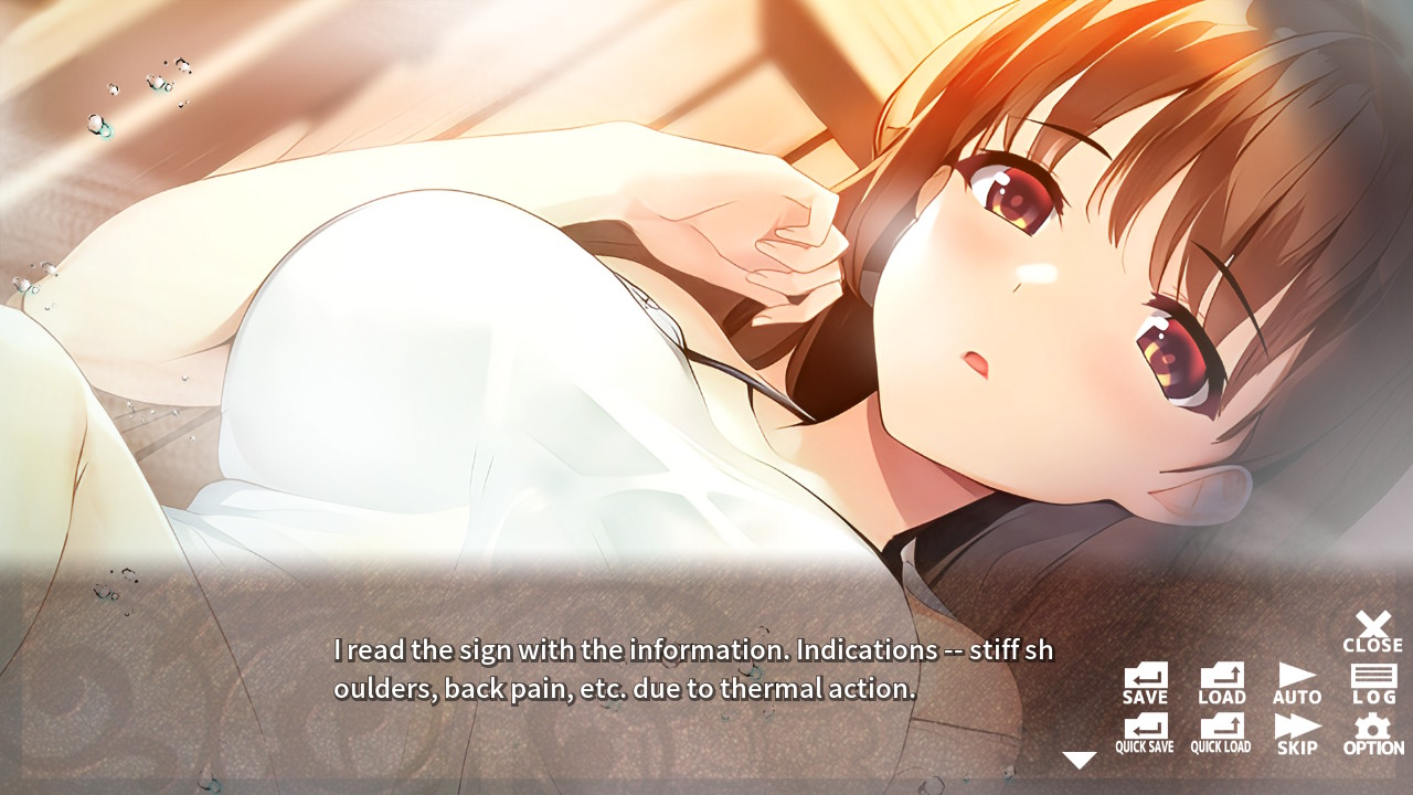 Mommy’s Warm Hot Spring: Poka-poka Mama Koi Onsen