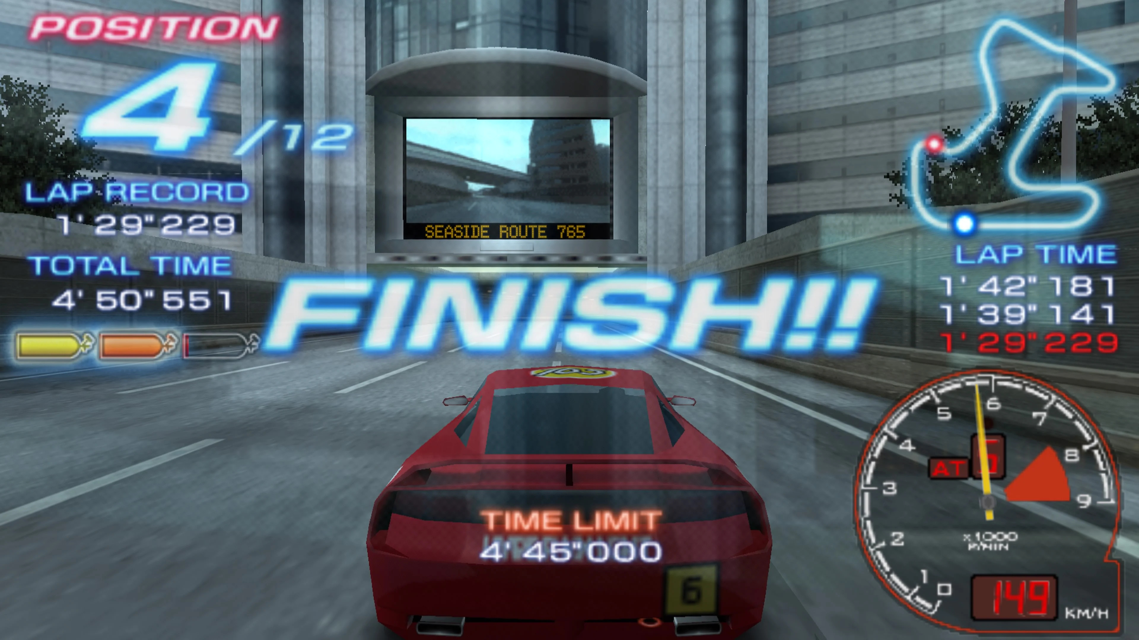Ridge Racer 2