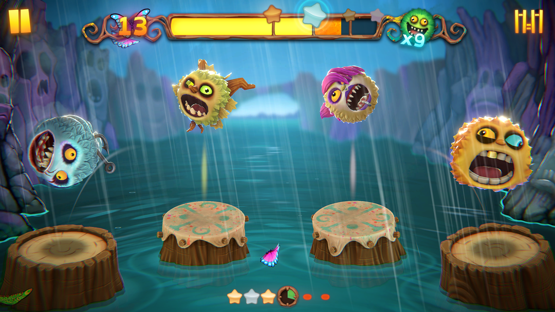 My Singing Monsters: Thumpies