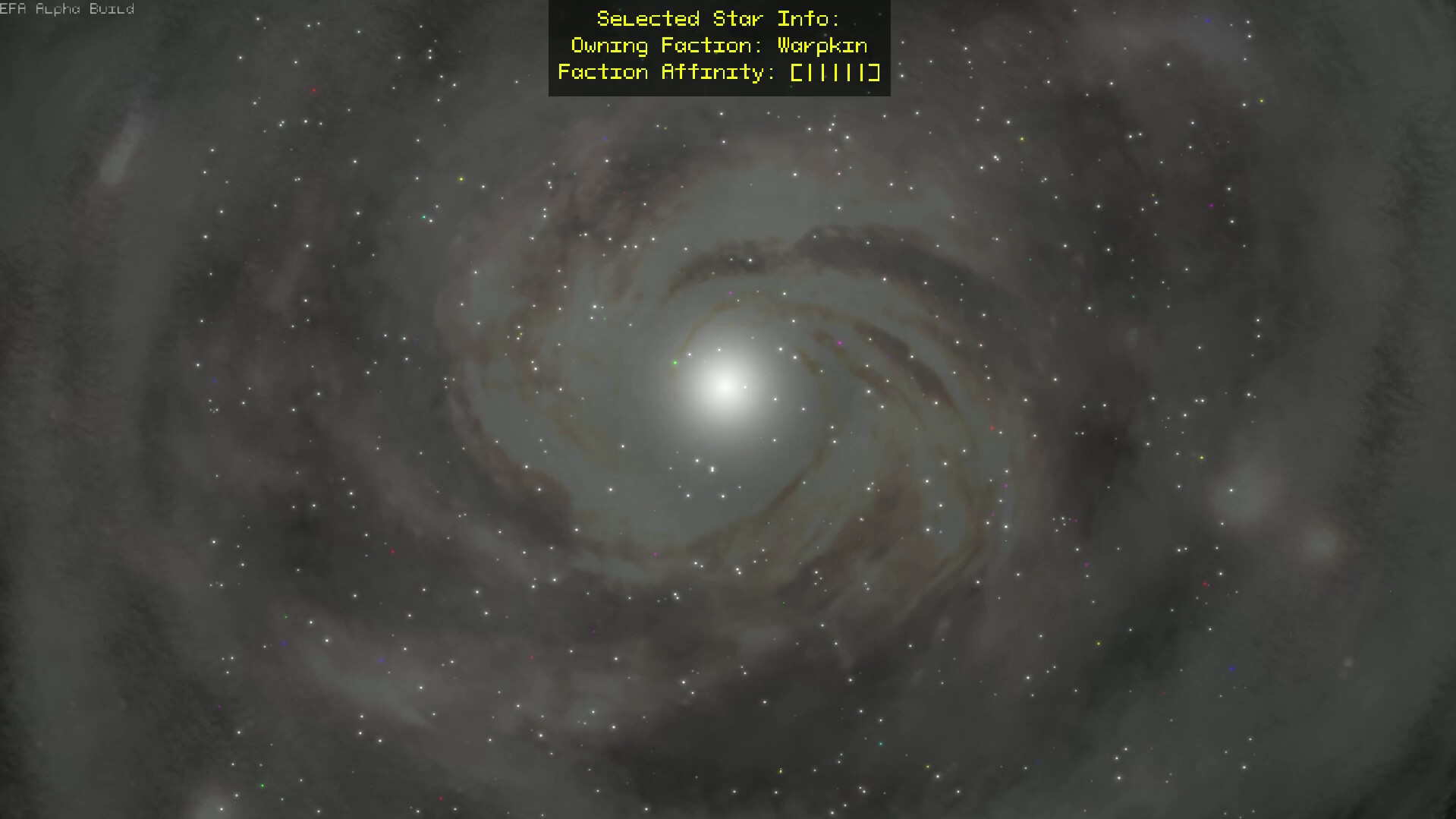 Escape from Andromeda