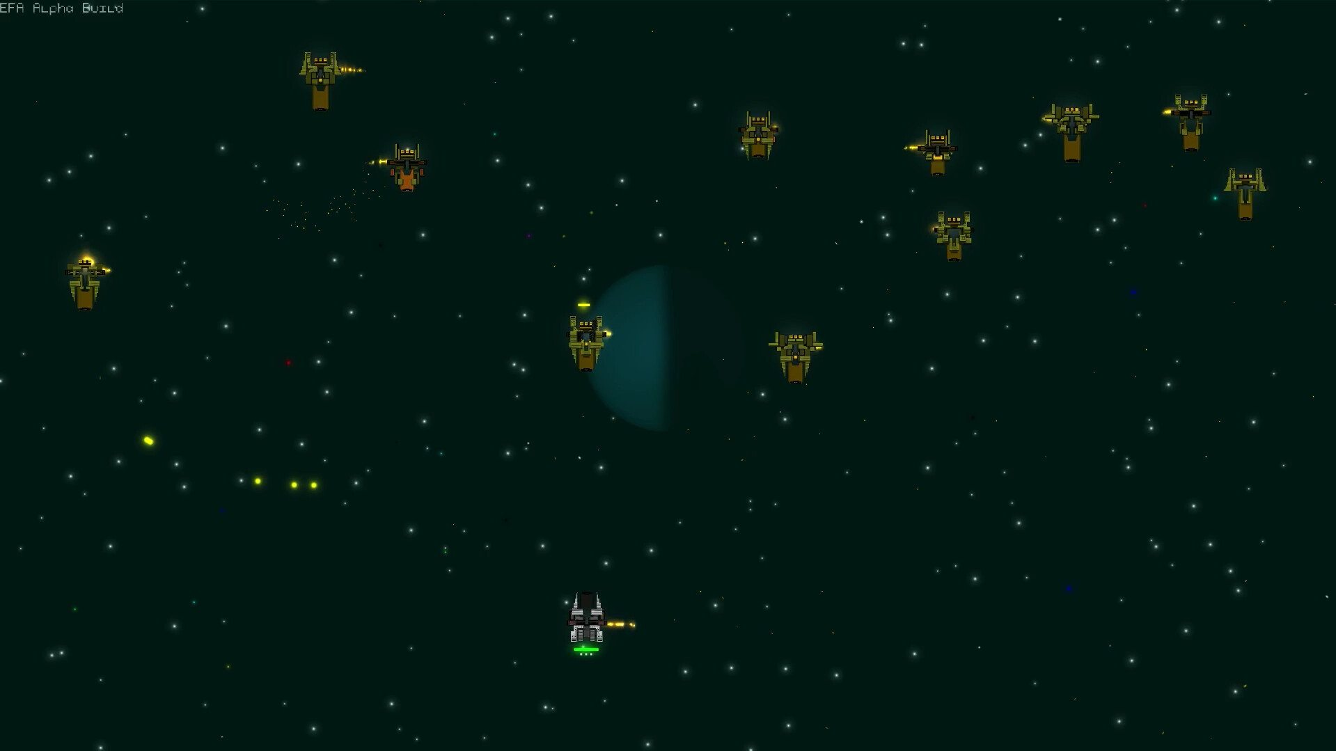 Escape from Andromeda