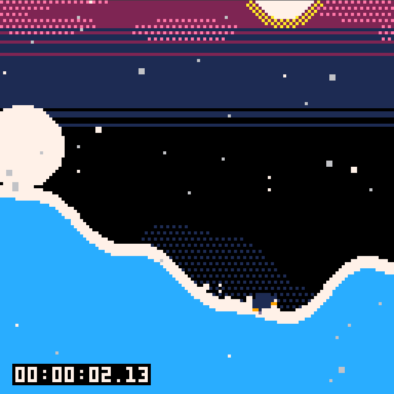 Adelie: Chasing Pavements