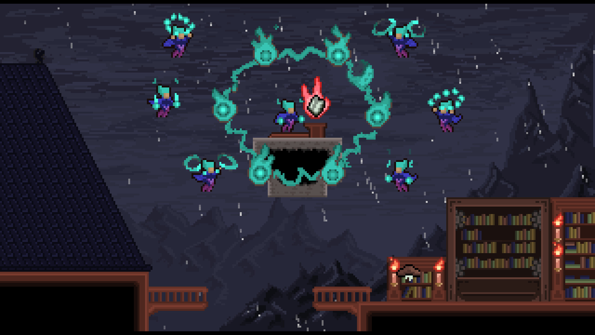 Dr Muddles and the Cursed Library