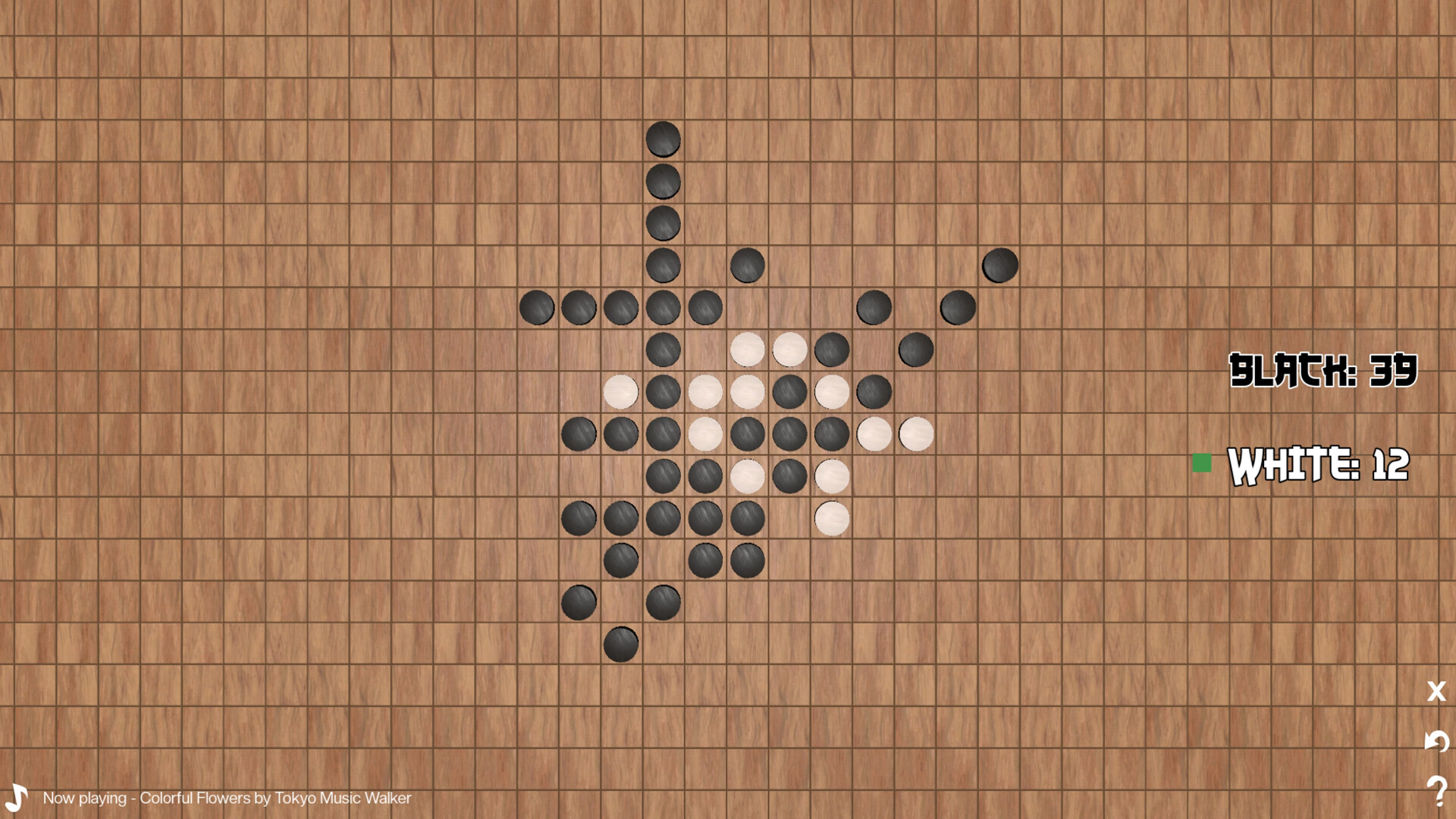 Reversi Temple