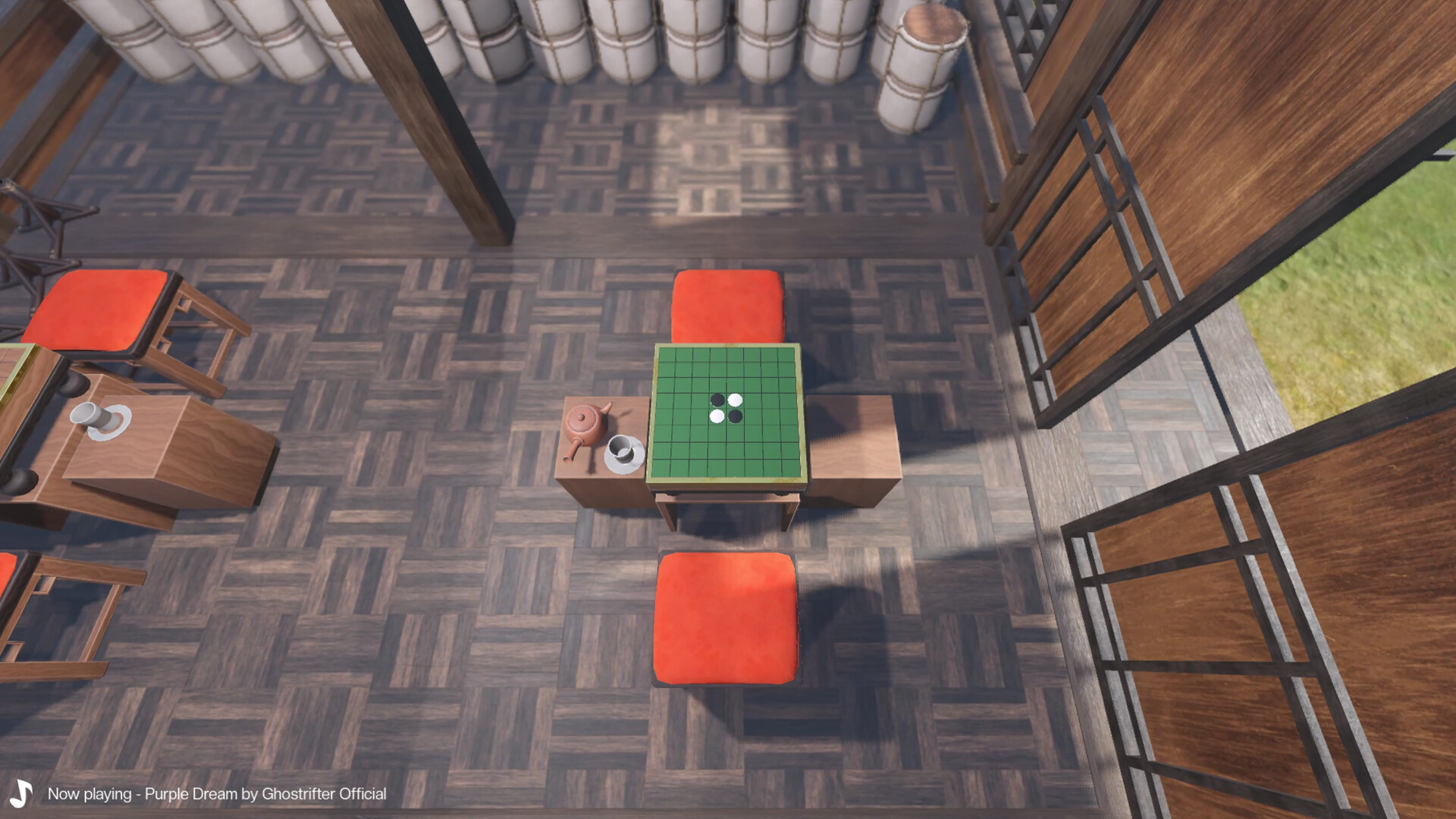 Reversi Temple