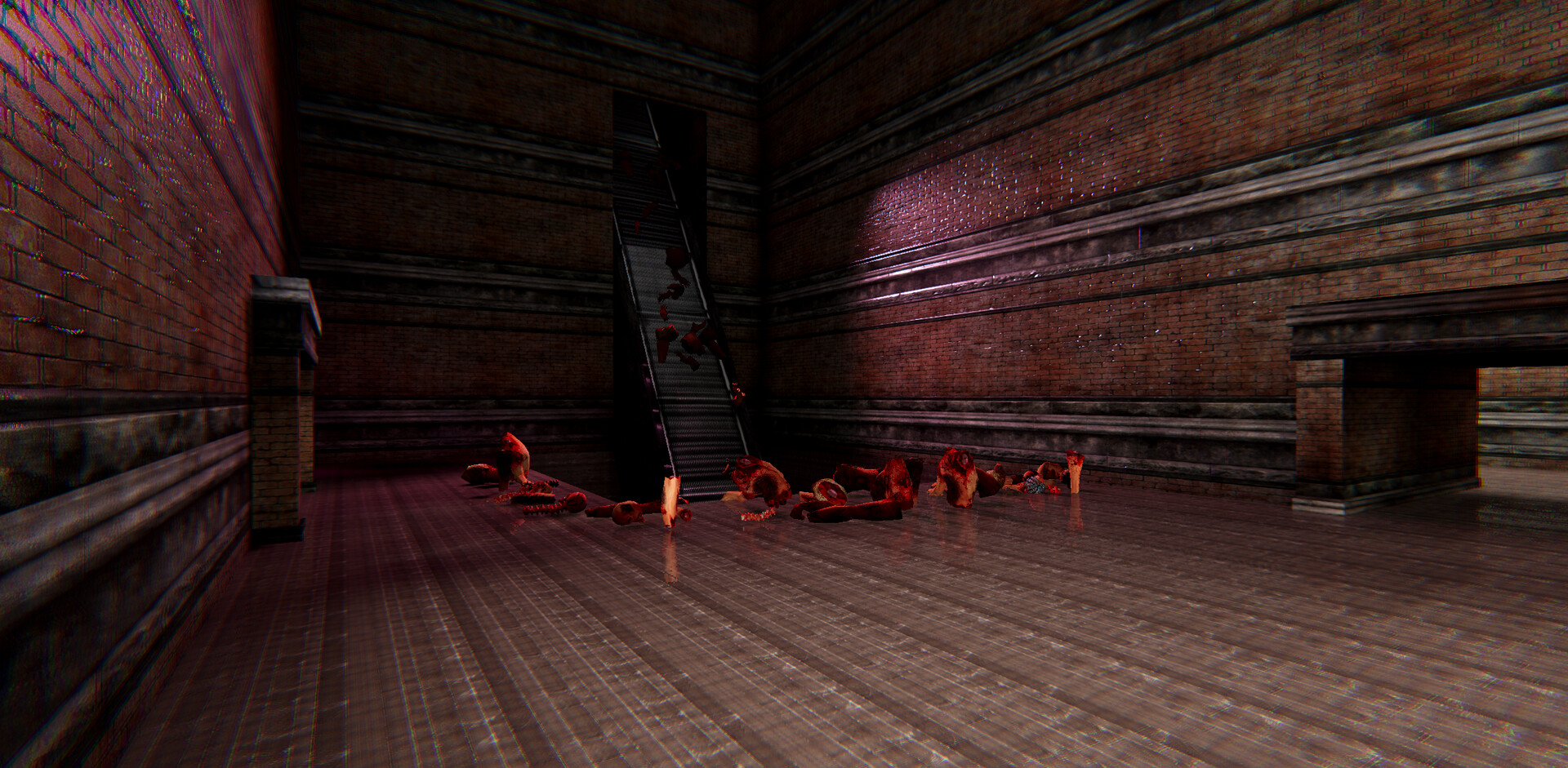 Darkness Ritual: Impasse