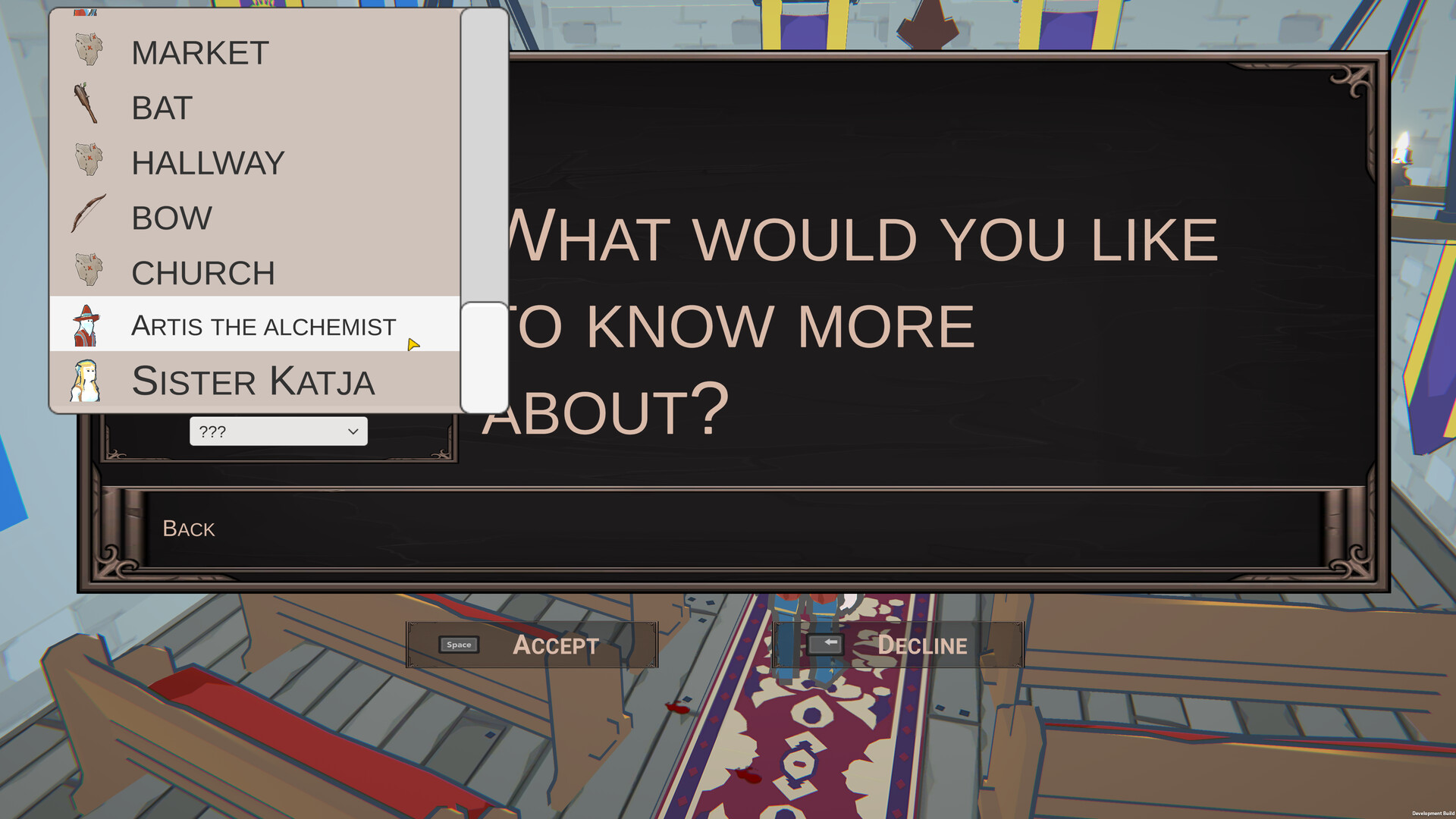 Fantastyc Murder Mystery