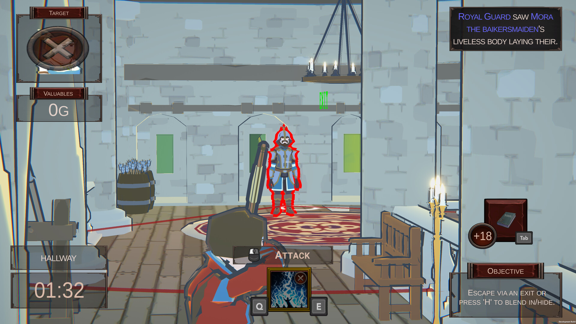 Fantastyc Murder Mystery