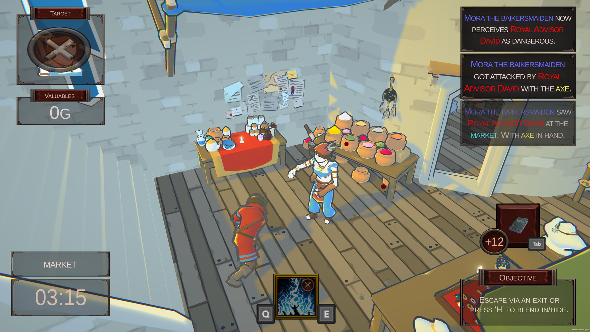 Fantastyc Murder Mystery