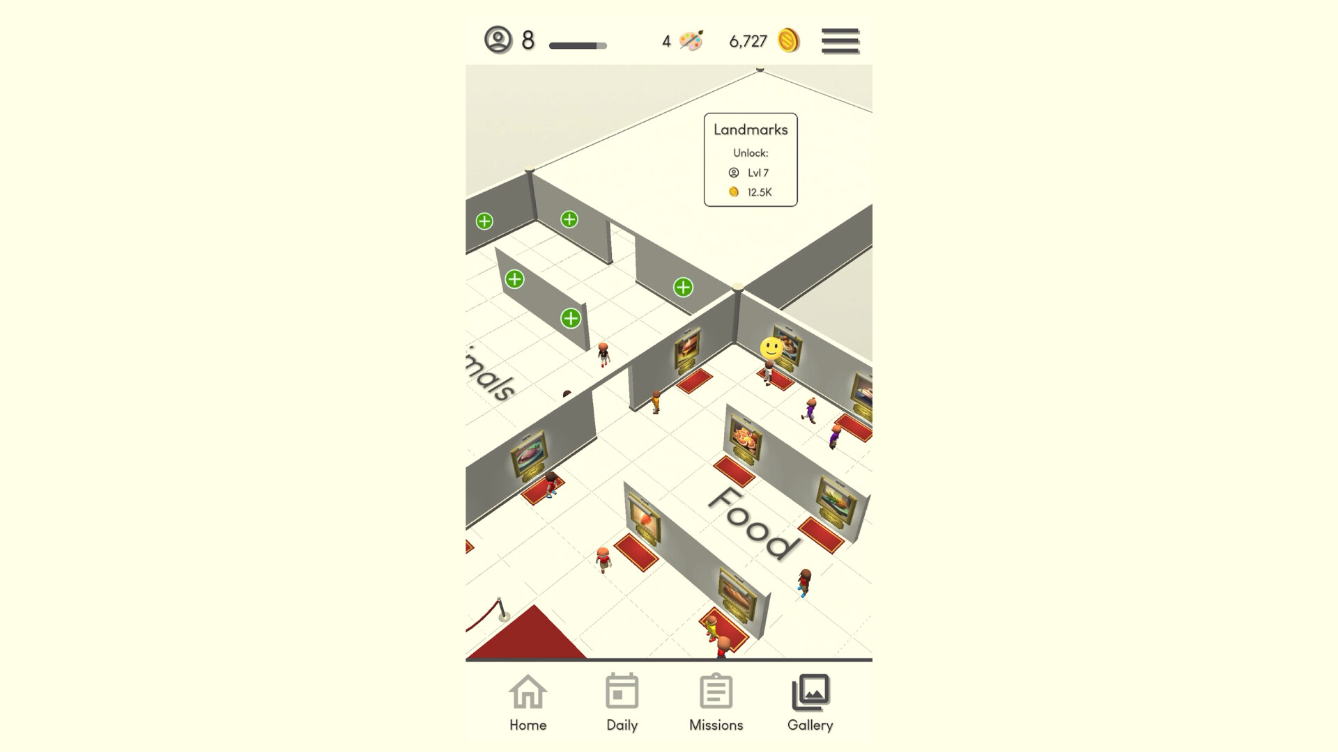 Color Hunt: Number Jigsaw Puzzle