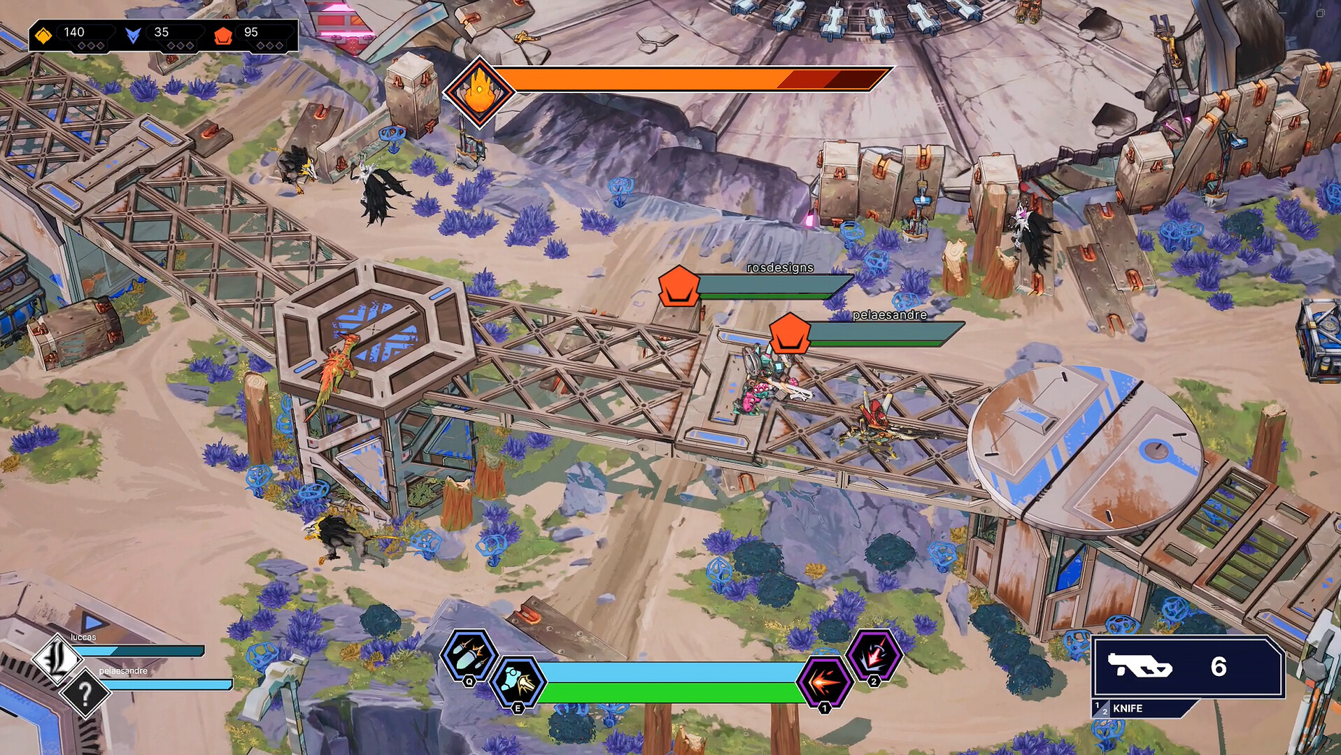 Kaidro: Clan Battles