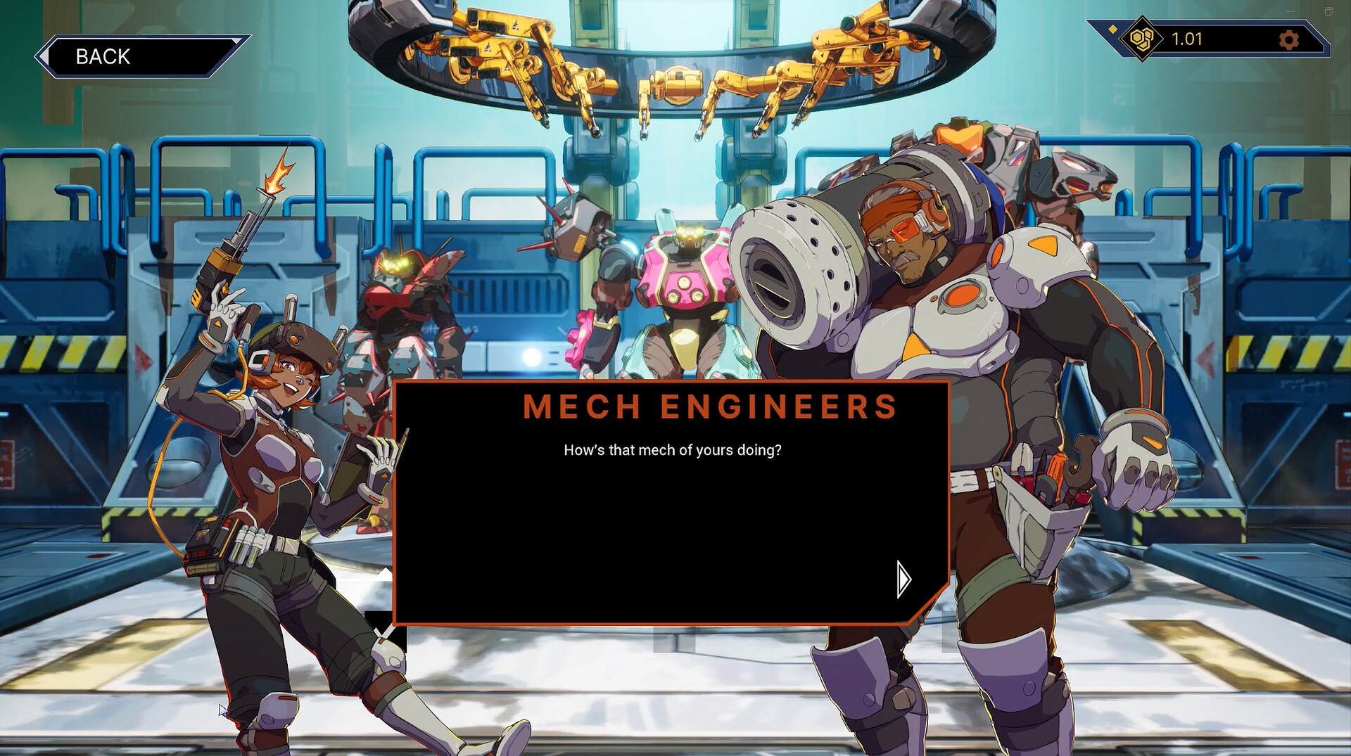 Kaidro: Clan Battles