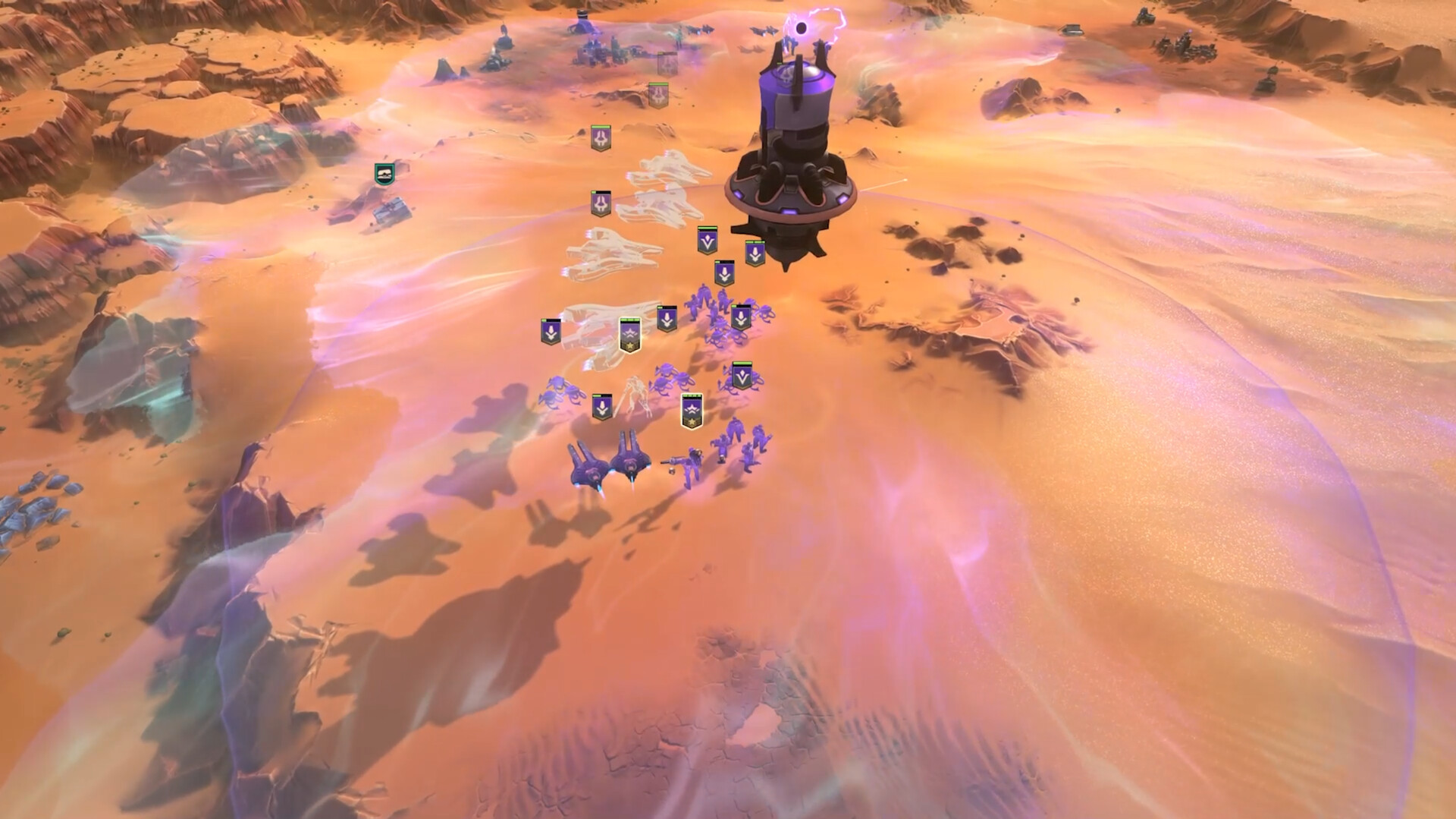 Dune: Spice Wars – House Vernius of Ix